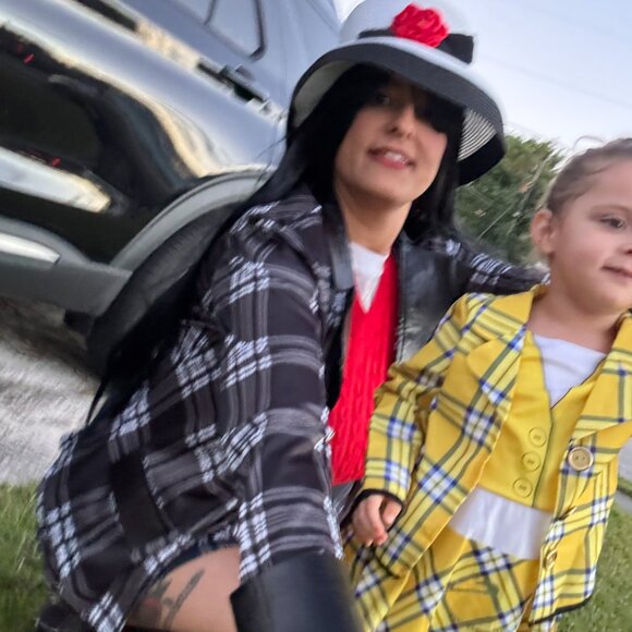 Dionne from Clueless Costume size L - Picture 11 of 11